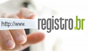 Como contratar um dominio no registro.br?